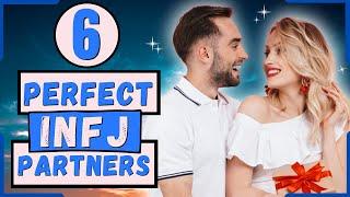 6 INFJ Perfect Companions - The Rarest Personality Type