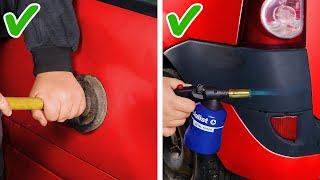 CHEAP HACKS FOR CARS TO HELP YOU SAVE MONEY ON COSTLY REPAIRS