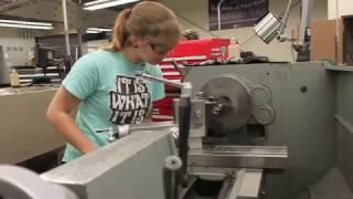 Perry Technical Institute - Precision Machining & Manufacturing