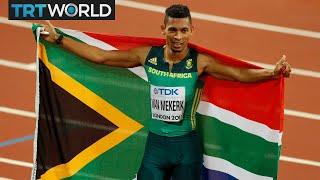 Interview with Wayde van Niekerk: 400m World Champion