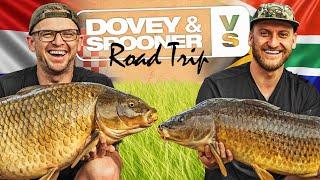 Dovey & Spooner’s Big Carp Road Trip