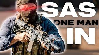 The Loadout of SAS Operator Who Dared and Won in Nairobi