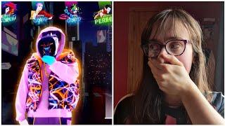 STAY COACH FACE REVEAL?! | Just Dance 2025 reaction part 3.2