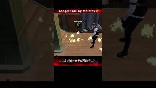 Longest Kill World Record|#trendingshorts #viralshort #shortfeed #shorts #bgmi #youtubeshorts
