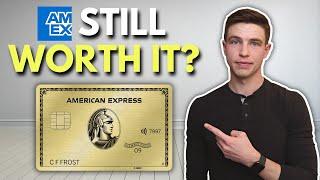 Amex Gold Card - 1 Year Later (4 Things You NEED to Know)