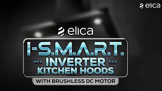 Elica | i-SMART Chimney with Advanced Inverter Technology | Future Ready | Kitchen Chimney