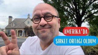 AMERİKA’DA ŞİRKET ORTAĞI OLDUM! | TALENTIFYLAB NASIL BİR ŞİRKET