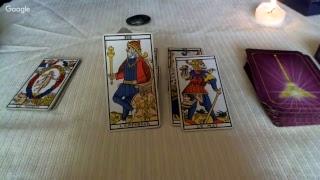 Tarot de Marseille: les associations