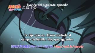 Naruto Shippuden Preview 337 Sub Español