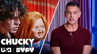 Inside Chucky Episode 1: Cast and Creator Reflect on the Series | Chucky | SYFY & USA Network