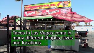 Best Taco in Las Vegas