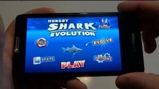 Hungry Shark Evolution Android Gameplay & Review - Fliptroniks.com