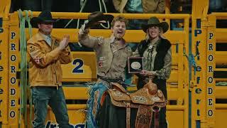 2024 NFR Resistol Recap