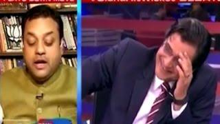 Sambit Patra TROLLS Arvind Kejriwal & Navjot Singh Sidhu