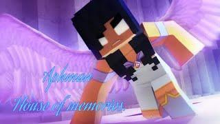 Aphmau House of memories. |aphmau music video| Capcut|