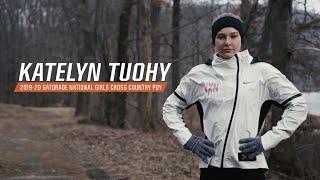 Katelyn Tuohy: 2019-20 Gatorade National Girls Cross Country Runner of the Year