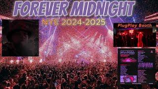 Forever Midnight LA 2024: Recap With Chris Lake, Duke Dumont, Plug Play&RNBW Midnight Cherry Lounge!