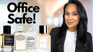 ELEGANT PERFUMES for OFFICE and Workplace| Clean and Inoffensive Fragrances