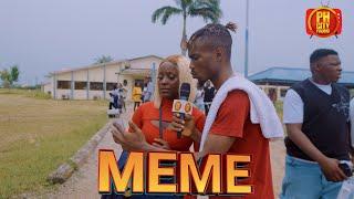 How do you pronounce the word 'MEME'? | #boywiththemic