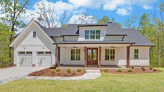 Plan # SW1004 - "Custom Home Builder Northeast Georgia"