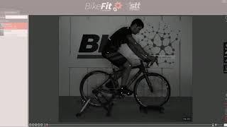 Comparing captures with BikeFit by STT Systems