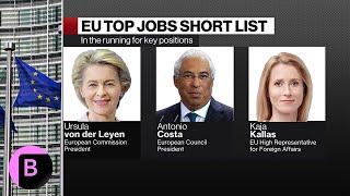 EU Summit: Leaders Set to Finalize Top Jobs Deal