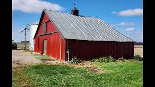 Pflum House and Barns Virtual Tour 2023