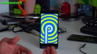 How to Install Android 9.0 Pie w/ Root on OnePlus 2!