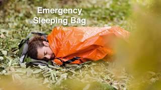 New Tact Bivvy 2.0 Emergency Sleeping Bag