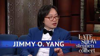 Jimmy O. Yang Says There's No Stand-up Comedy In China