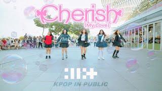 【KPOP IN PUBLIC | ONE TAKE】ILLIT(아일릿) -“Cherish (My Love)” | Dance cover by ODDREAM from Singapore