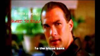 ***[Steven Seagal - Hard To Kill]*** (1990) Soundtrack {4/4}