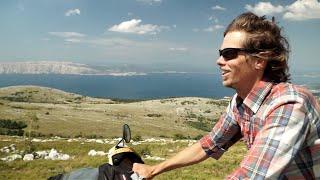 MONTENEGRO: High is where it Happens | Cycling the World 11