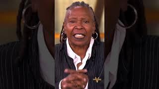 #WhoopiGoldberg reacts to #WashingtonPost owner Jeff Bezos blocking an endorsement of Harris.