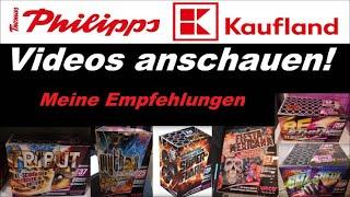 Thomas Philipps + Kaufland Videos anschauen (Meine Empfehlungen!)