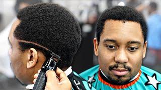 BARBER TUTORIAL: DROP FADE