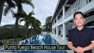 THE PERFECT BEACH HOUSE FOR YOU! | FOR SALE PUNTA FUEGO | HOUSE TOUR C30
