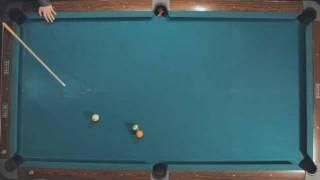 How to Make a Cut Shot | Pool Trick Shots