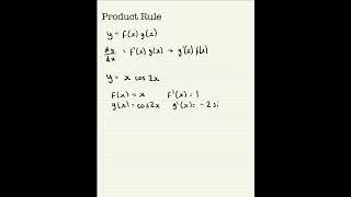 Product Rule