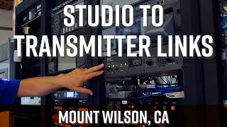 Why have more than one Studio To Transmitter link? KOST, KIIS, and KRRL do.