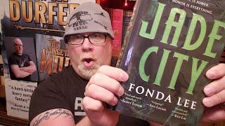 JADE CITY / Fonda Lee / Book Review/ Brian Lee Durfee  (spoiler free)