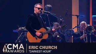 Eric Church – “Darkest Hour” | Live at CMA Awards 2024