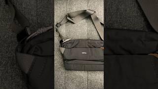 Bellroy Venture Sling for Travel EDC #shorts #unboxing