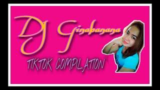 TIKTOK Compilation |DJ Ginabanana