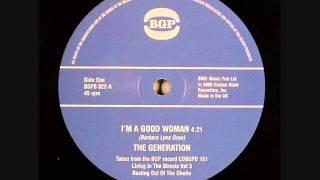 im a good woman-the generation