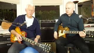 PAFs vs P90s - 1958 Burst vs 1954 Goldtop - Bob & Ramon Show