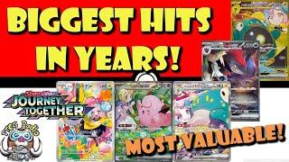 Biggest Set in a Long Time! Most Valuable Cards from Battle Partners! Crazy Set! (Pokémon TCG News)