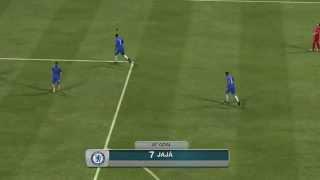 LONG RANGE JAJA GOAL