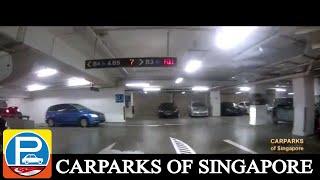 Seletar Mall Car Park