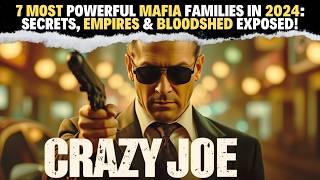 "Crazy Joe" Gallo: The GANGSTER Who SHOCKED the Mafia | True Crime Story